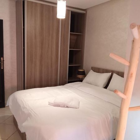 Apart Hotel Cactus Gueliz Marrakesh Ngoại thất bức ảnh