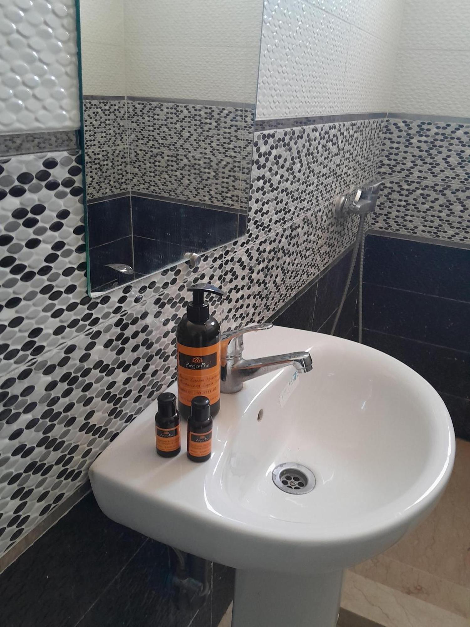 Apart Hotel Cactus Gueliz Marrakesh Ngoại thất bức ảnh