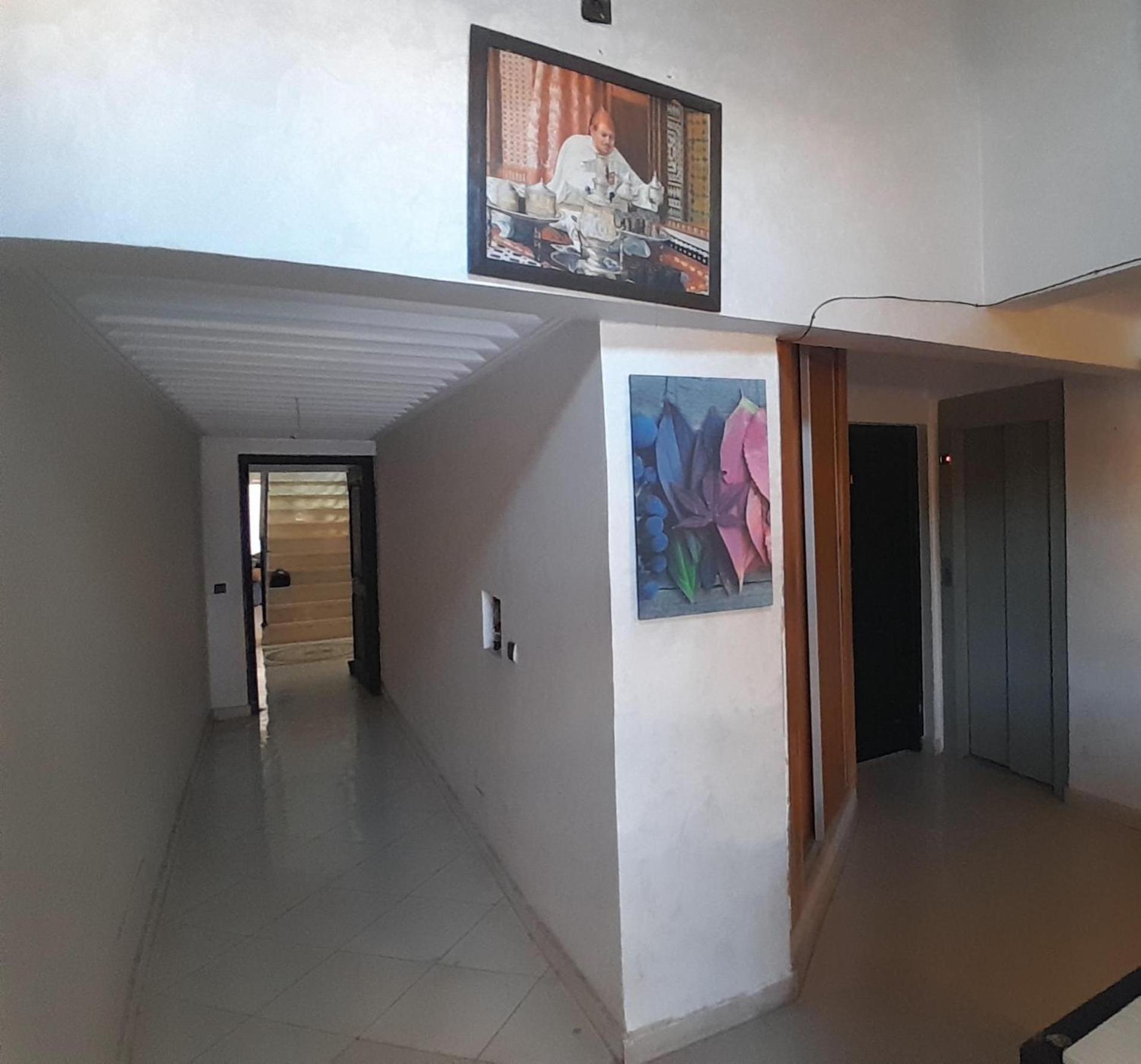 Apart Hotel Cactus Gueliz Marrakesh Ngoại thất bức ảnh