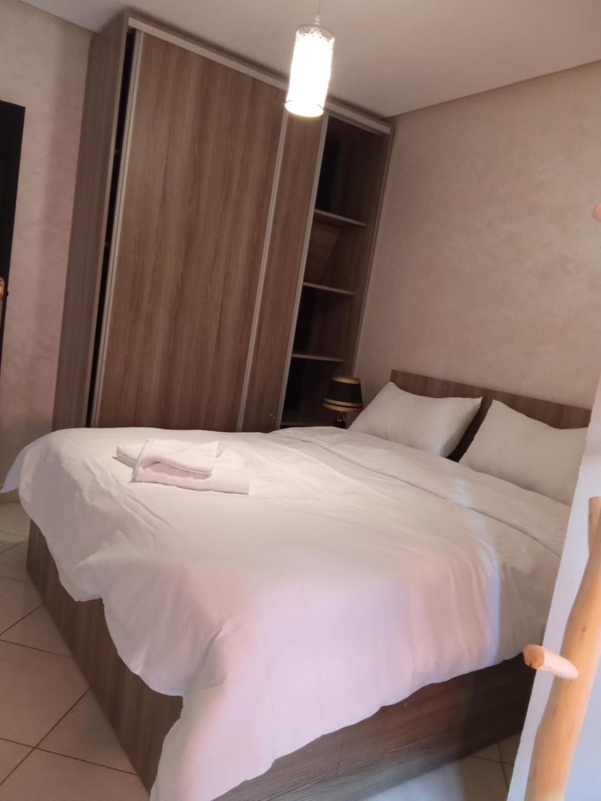 Apart Hotel Cactus Gueliz Marrakesh Ngoại thất bức ảnh