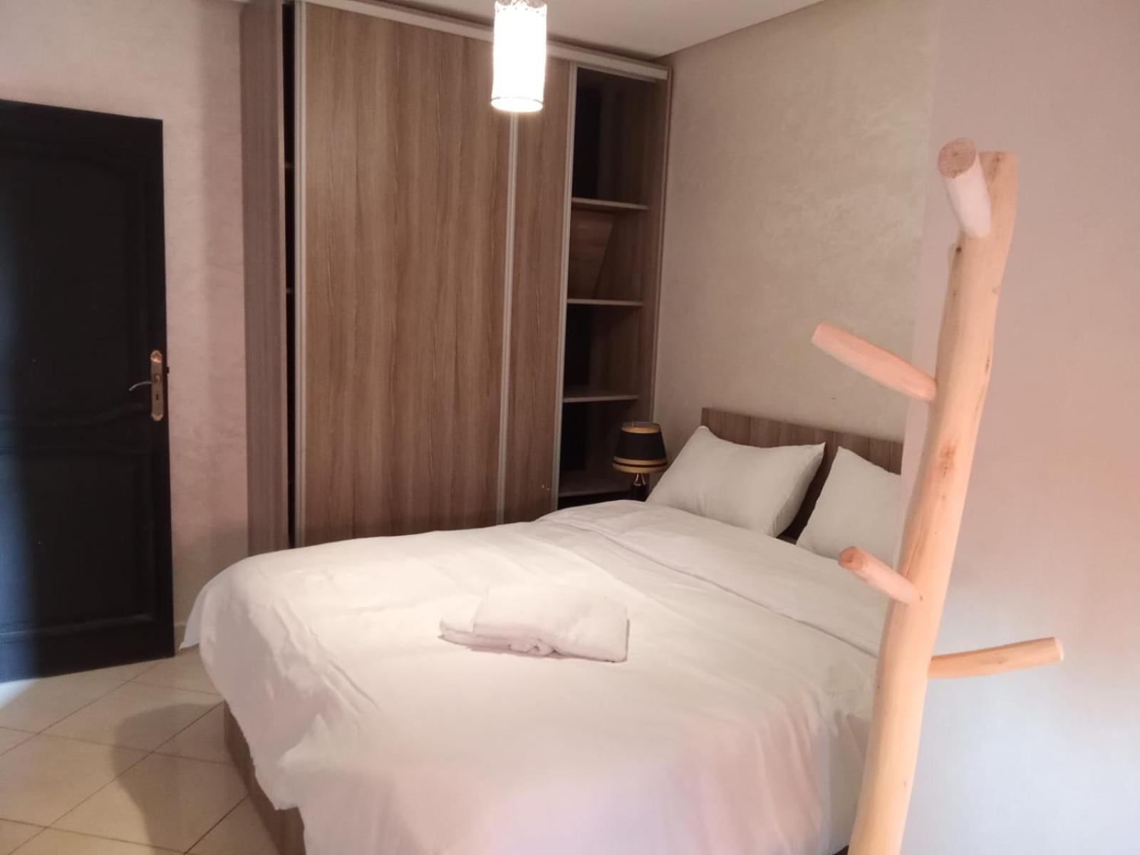 Apart Hotel Cactus Gueliz Marrakesh Ngoại thất bức ảnh