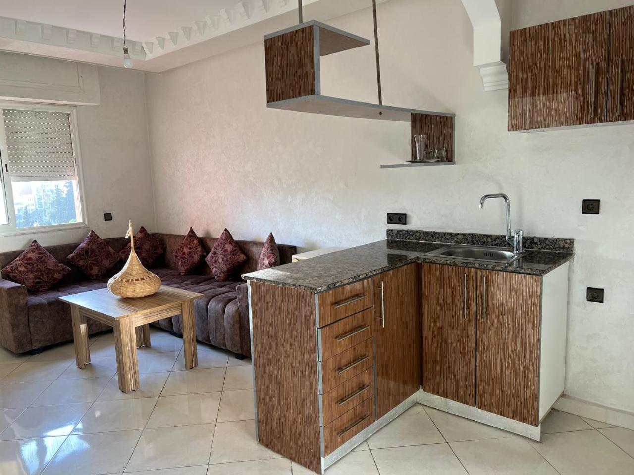 Apart Hotel Cactus Gueliz Marrakesh Ngoại thất bức ảnh