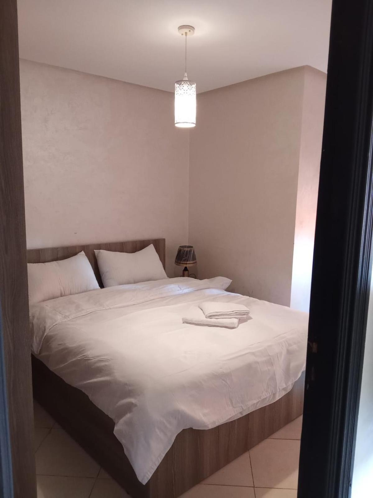 Apart Hotel Cactus Gueliz Marrakesh Ngoại thất bức ảnh