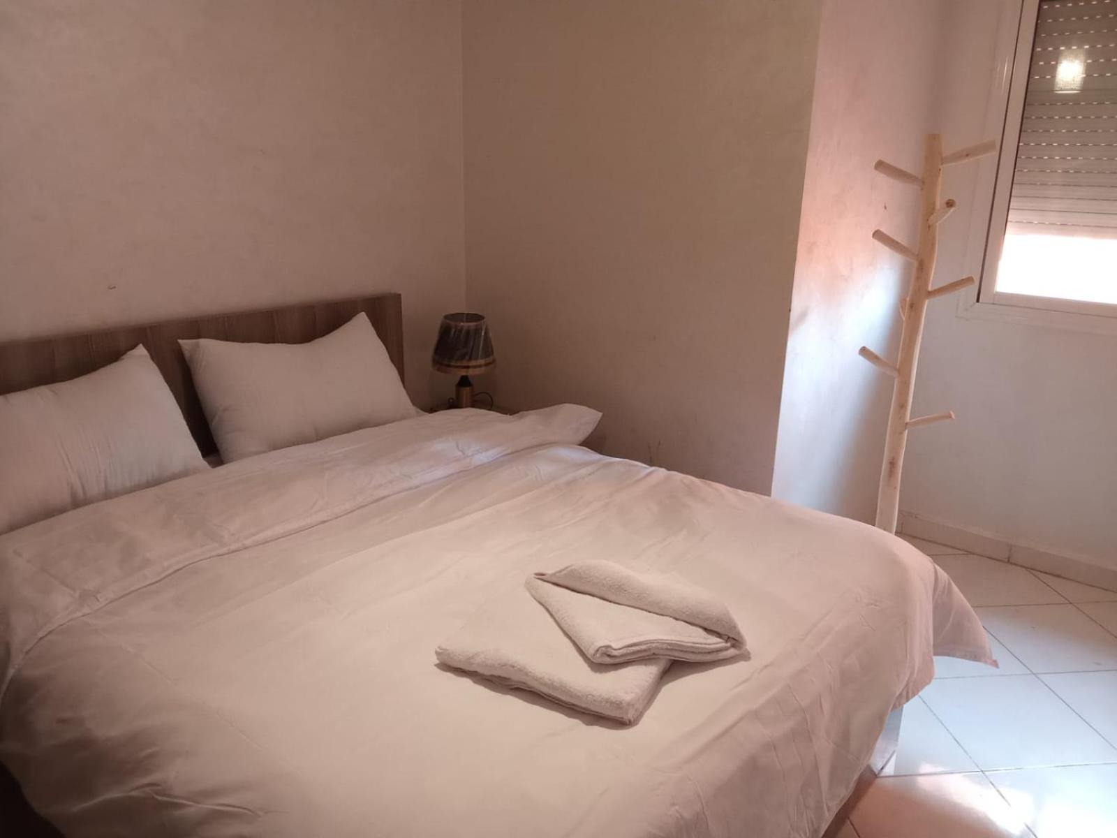Apart Hotel Cactus Gueliz Marrakesh Ngoại thất bức ảnh
