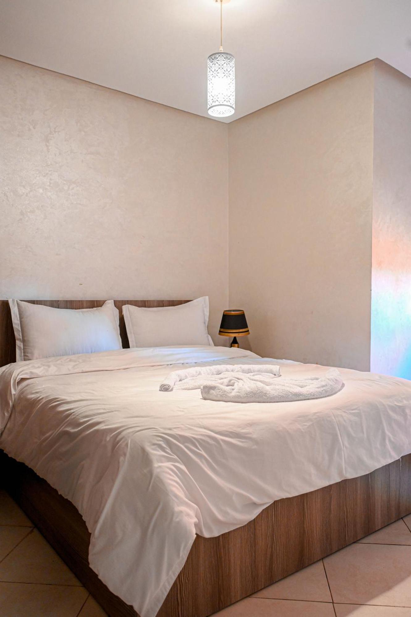 Apart Hotel Cactus Gueliz Marrakesh Ngoại thất bức ảnh
